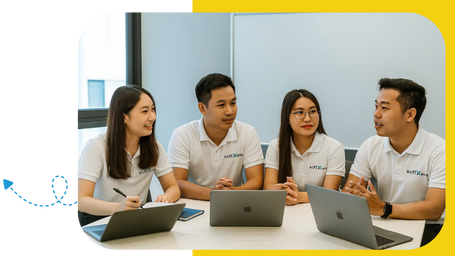 Access to certified<br /> professionals